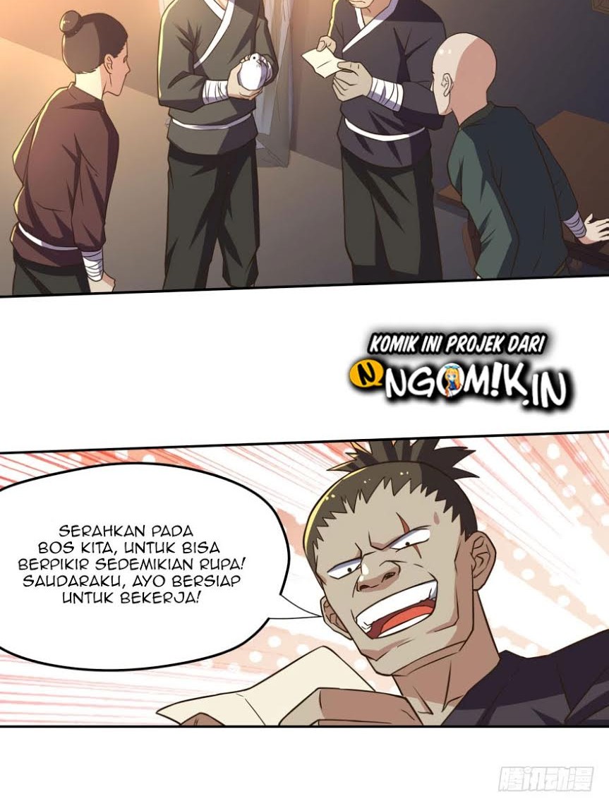 Xianzun Luowuji Chapter 232 - halaman 18