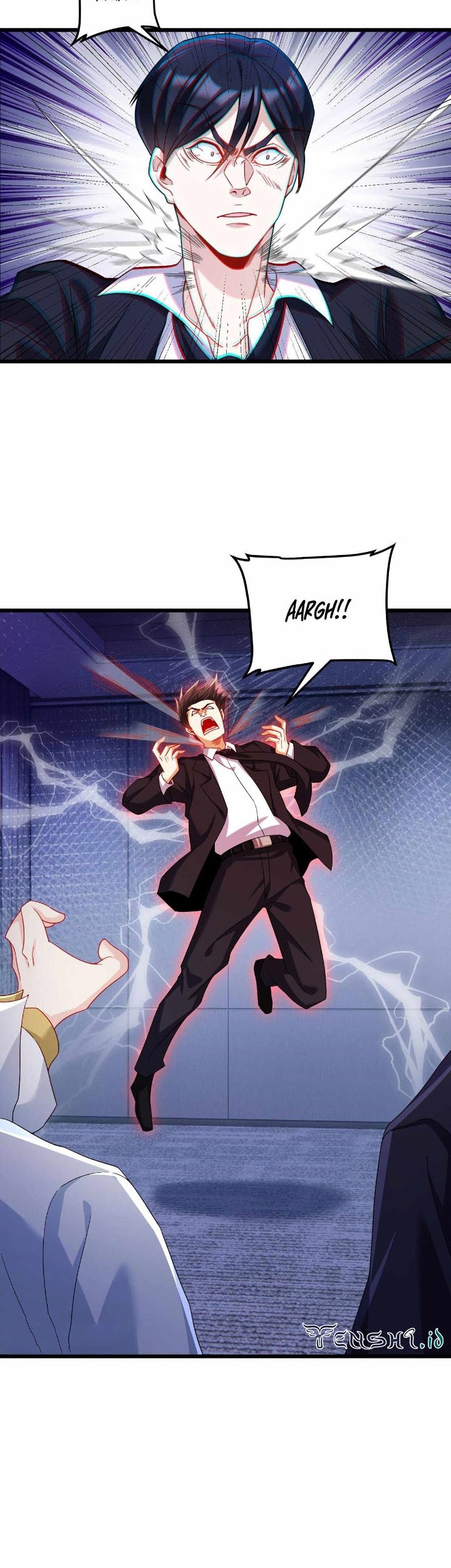 Xianzun Luowuji Chapter 232 - halaman 19