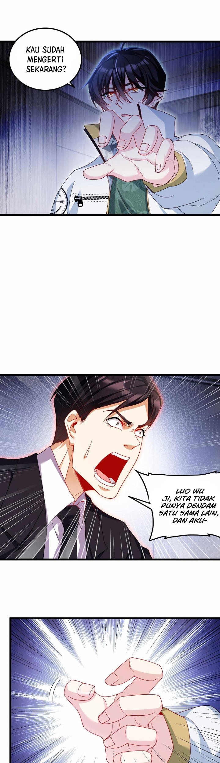 Xianzun Luowuji Chapter 232 - halaman 20