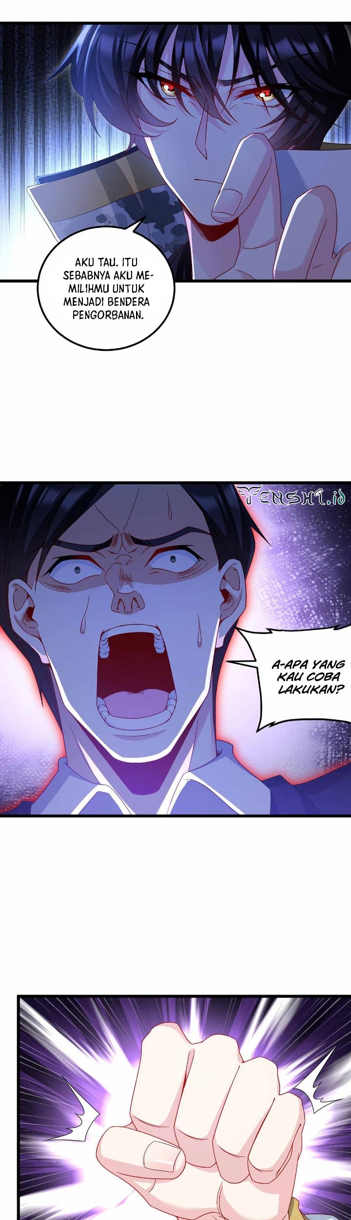 Xianzun Luowuji Chapter 232 - halaman 23