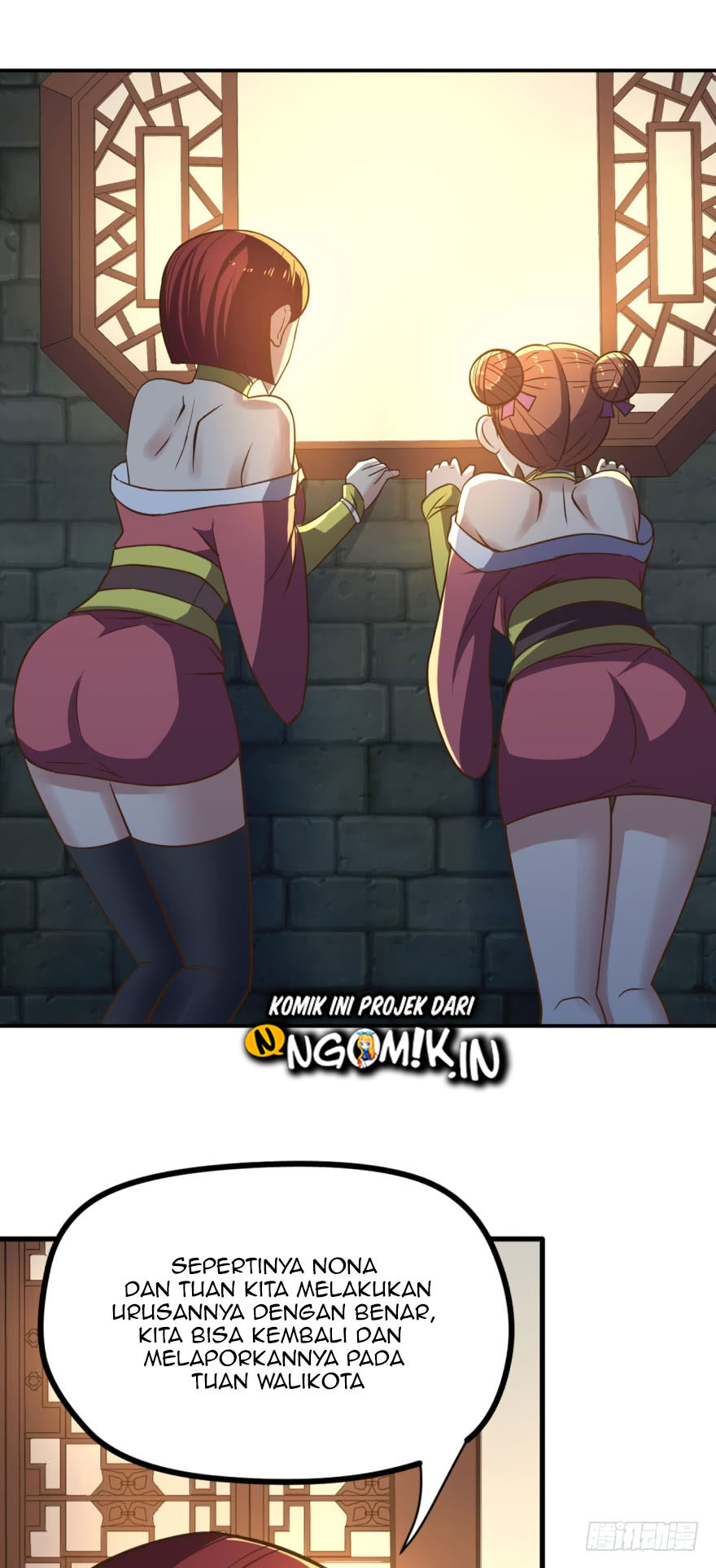 Xianzun Luowuji Chapter 232 - halaman 7