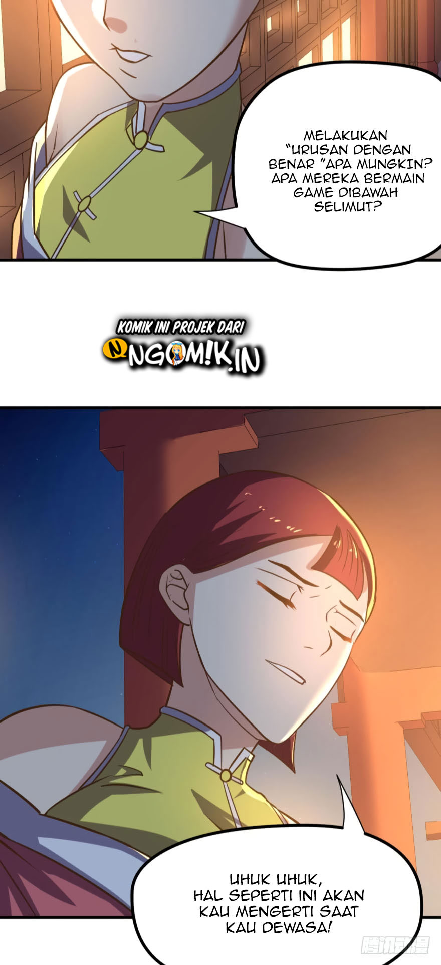 Xianzun Luowuji Chapter 232 - halaman 9
