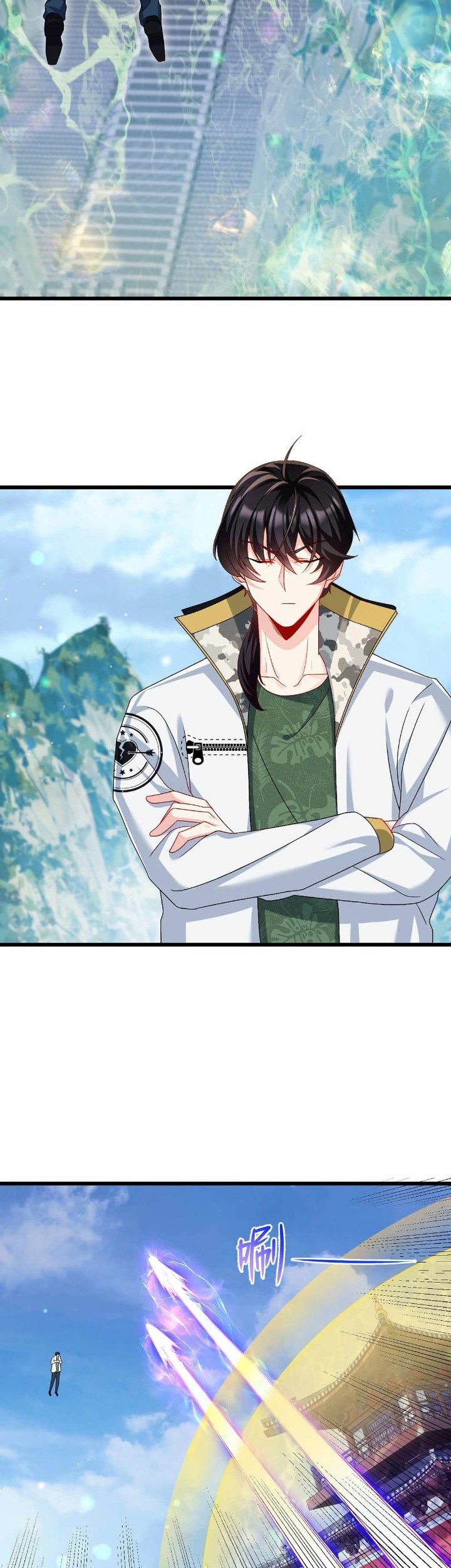 Xianzun Luowuji Chapter 233 - halaman 19