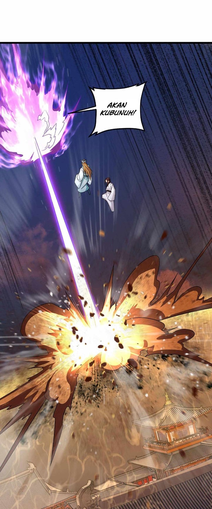 Xianzun Luowuji Chapter 233 - halaman 21