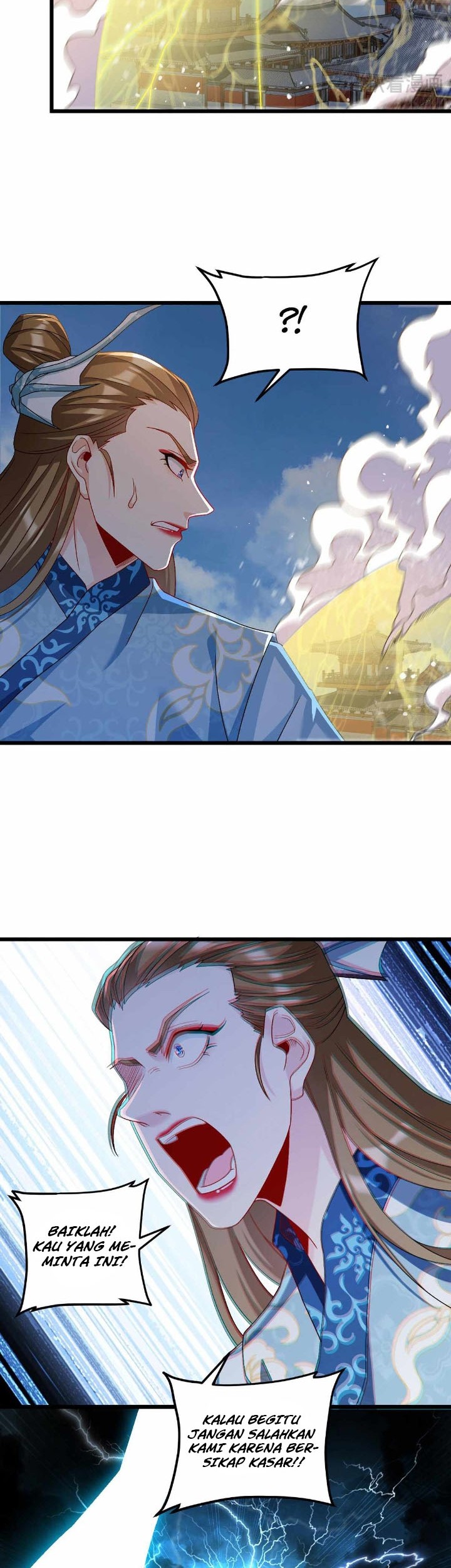 Xianzun Luowuji Chapter 233 - halaman 23