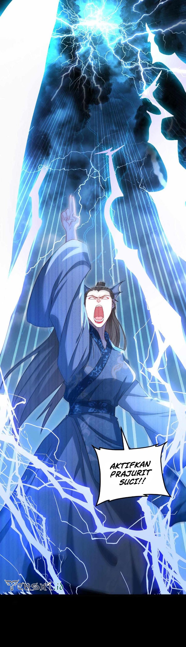 Xianzun Luowuji Chapter 233 - halaman 24