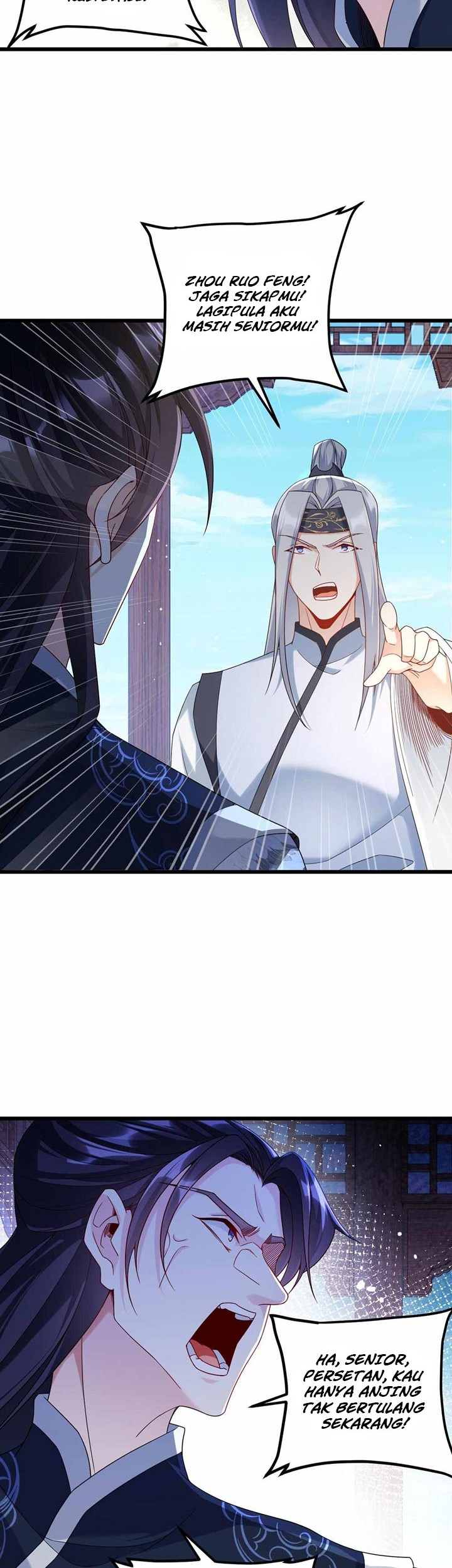 Xianzun Luowuji Chapter 234 - halaman 11
