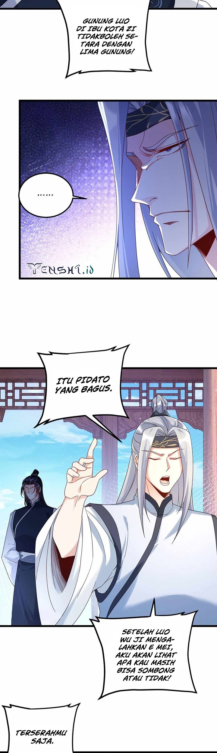 Xianzun Luowuji Chapter 234 - halaman 12