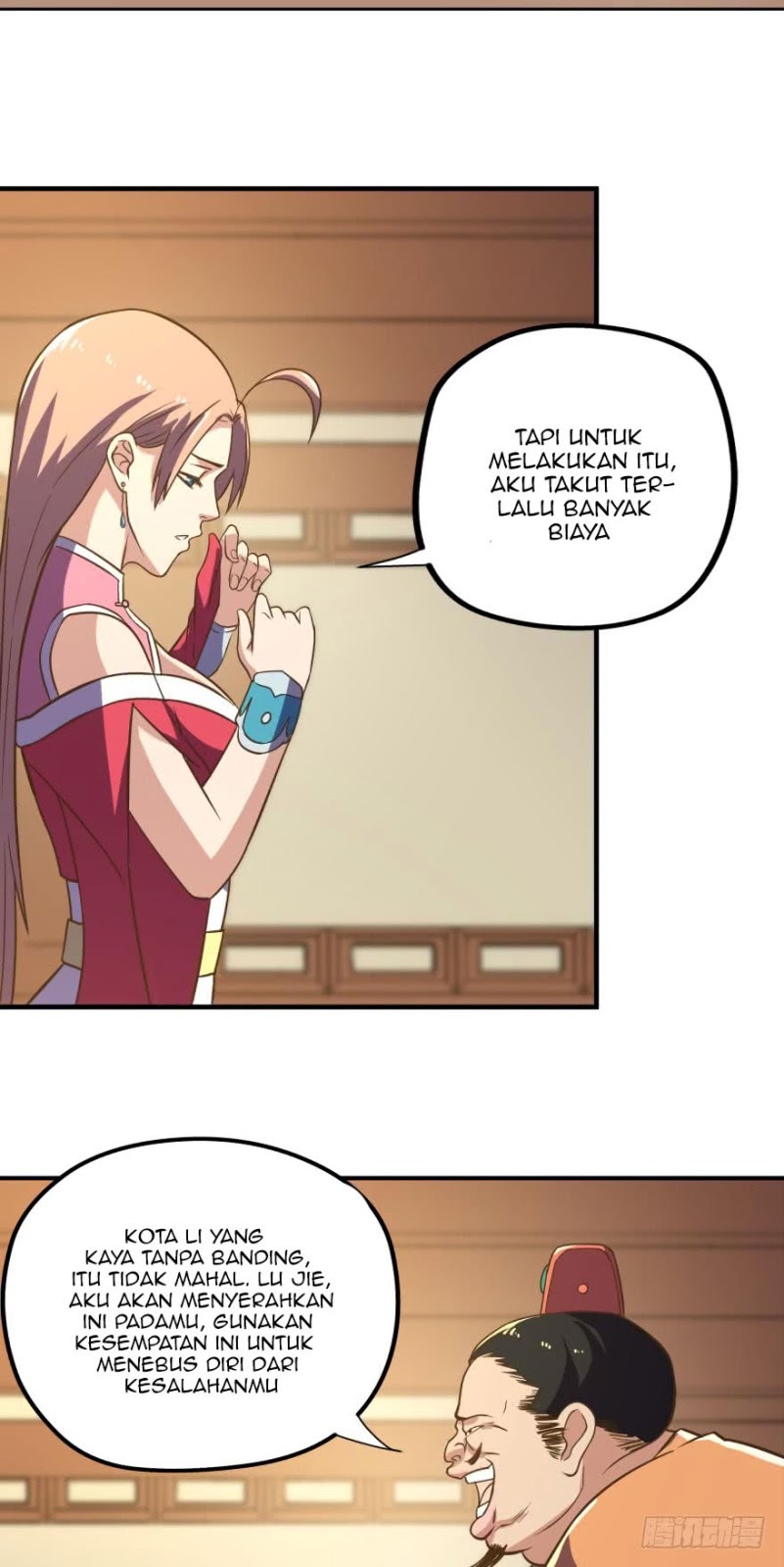 Xianzun Luowuji Chapter 234 - halaman 13