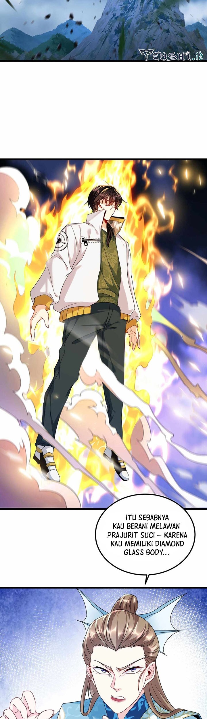 Xianzun Luowuji Chapter 234 - halaman 14