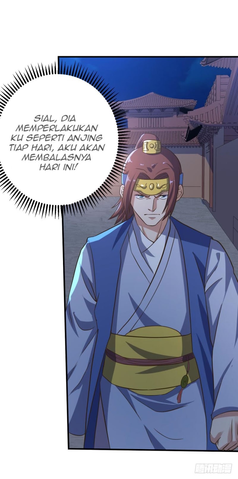 Xianzun Luowuji Chapter 234 - halaman 18