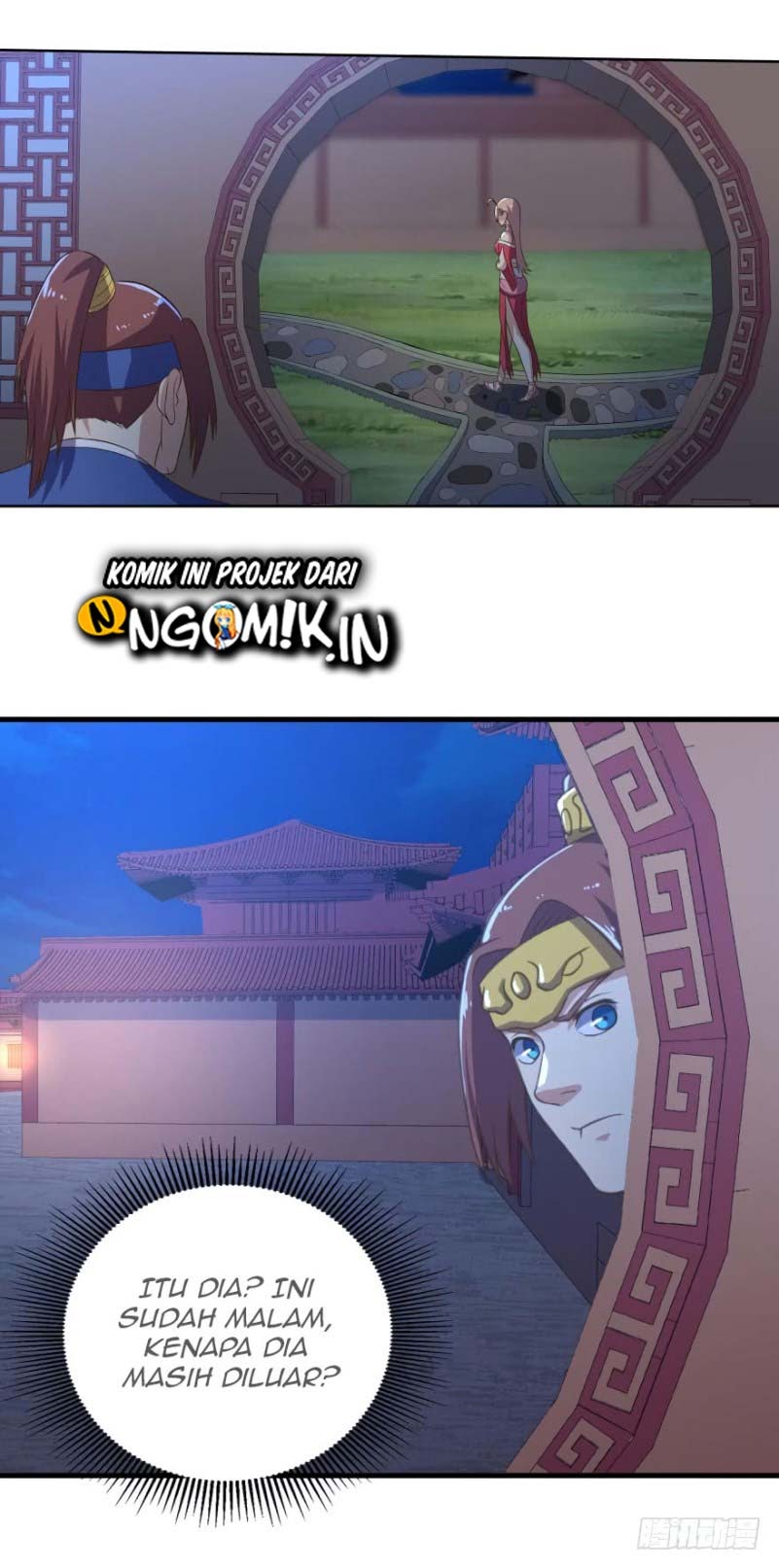 Xianzun Luowuji Chapter 234 - halaman 20