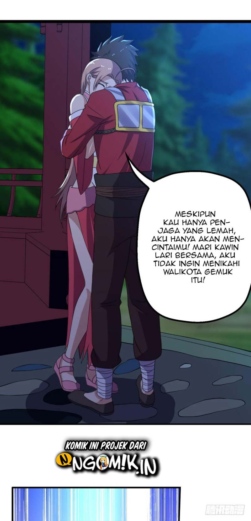 Xianzun Luowuji Chapter 234 - halaman 24