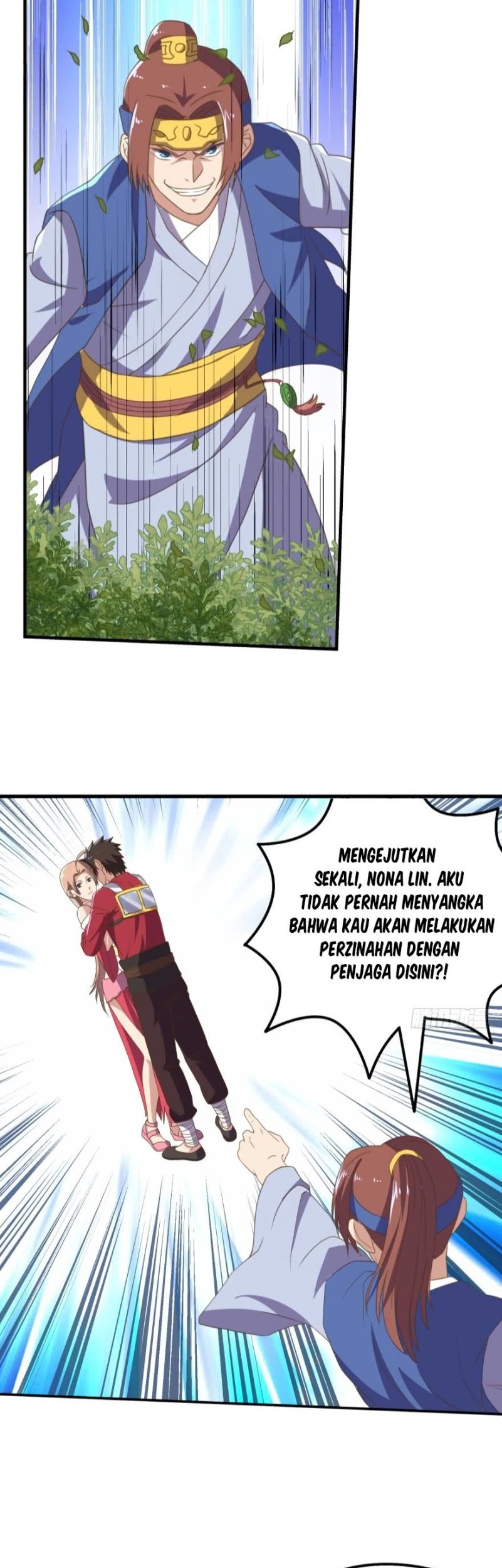 Xianzun Luowuji Chapter 234 - halaman 25