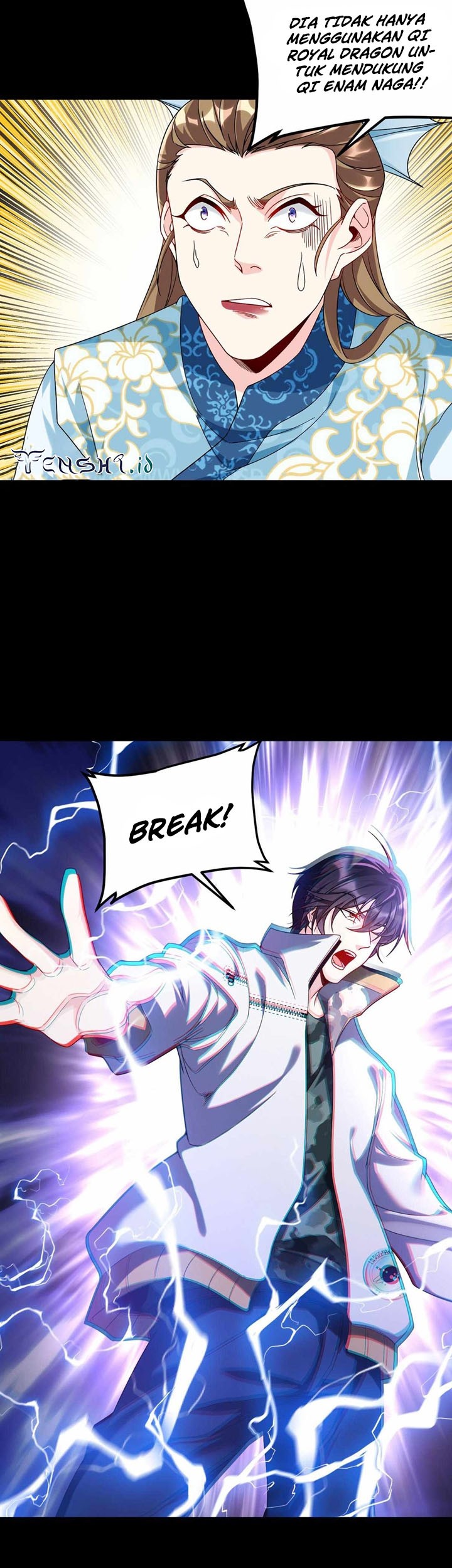 Xianzun Luowuji Chapter 234 - halaman 26