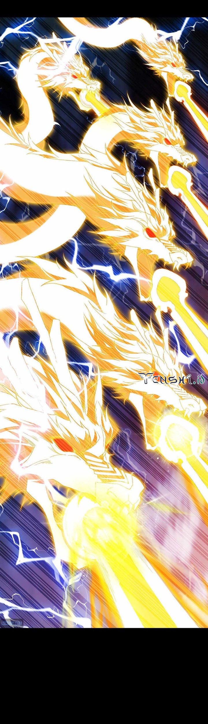 Xianzun Luowuji Chapter 234 - halaman 27