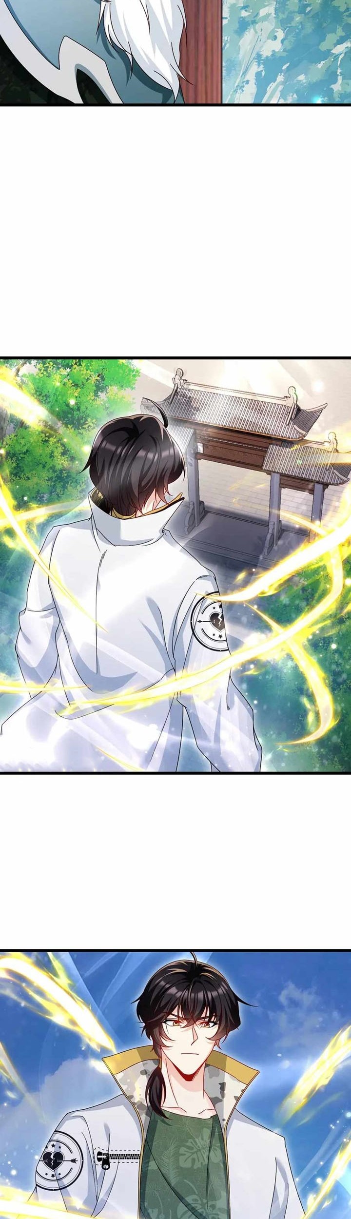 Xianzun Luowuji Chapter 235 - halaman 15