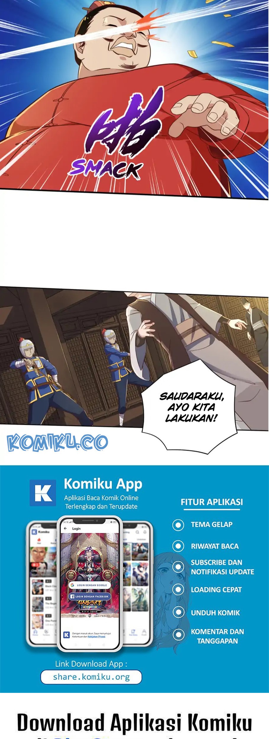 Xianzun Luowuji Chapter 235 - halaman 25