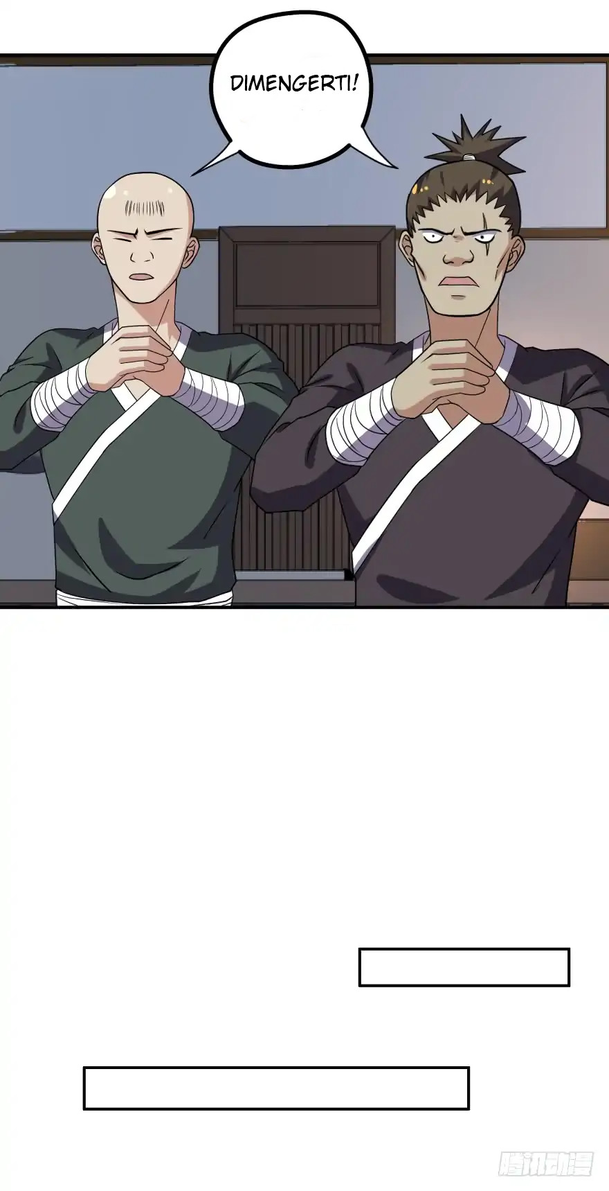 Xianzun Luowuji Chapter 235 - halaman 8
