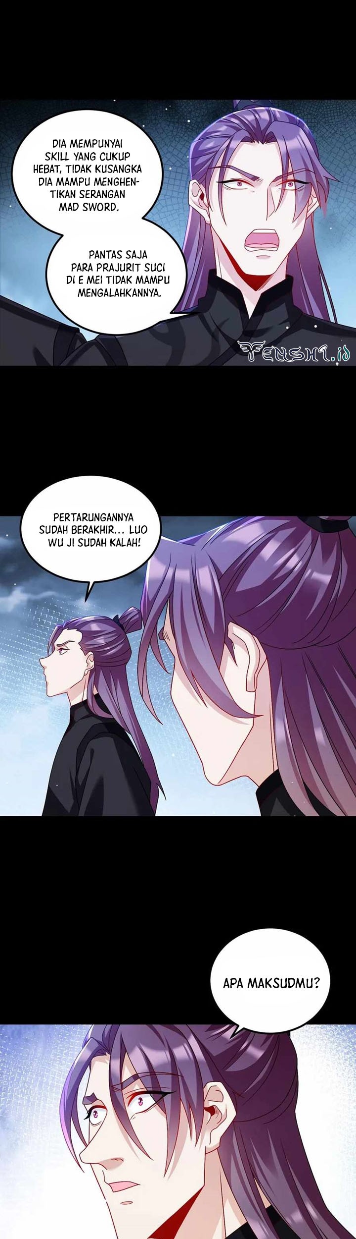 Xianzun Luowuji Chapter 236 - halaman 10