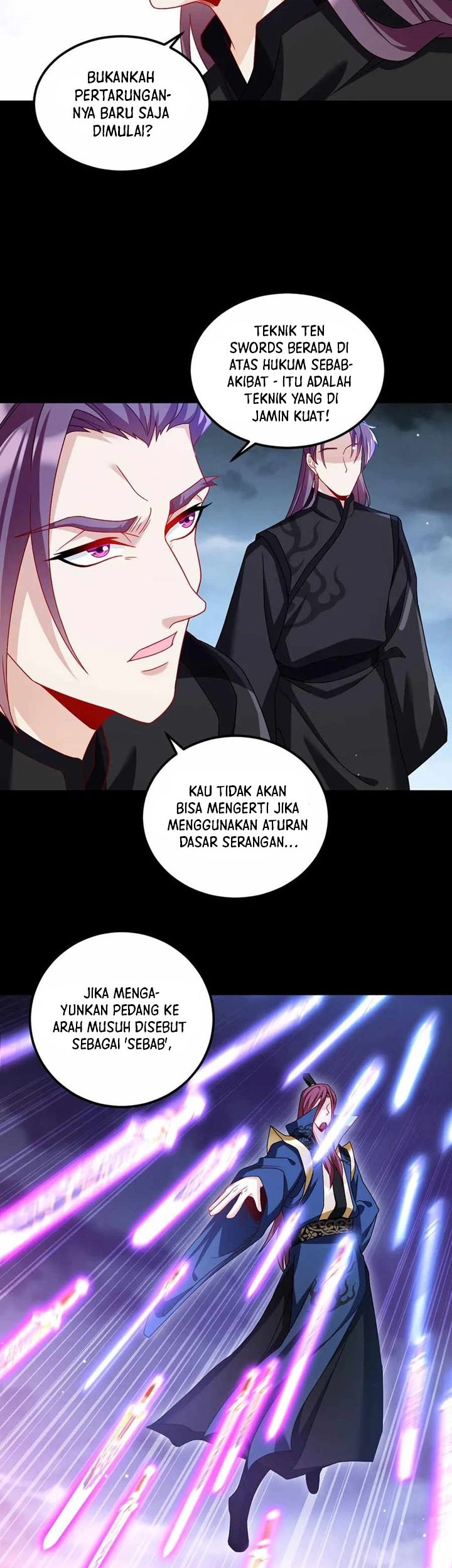 Xianzun Luowuji Chapter 236 - halaman 11