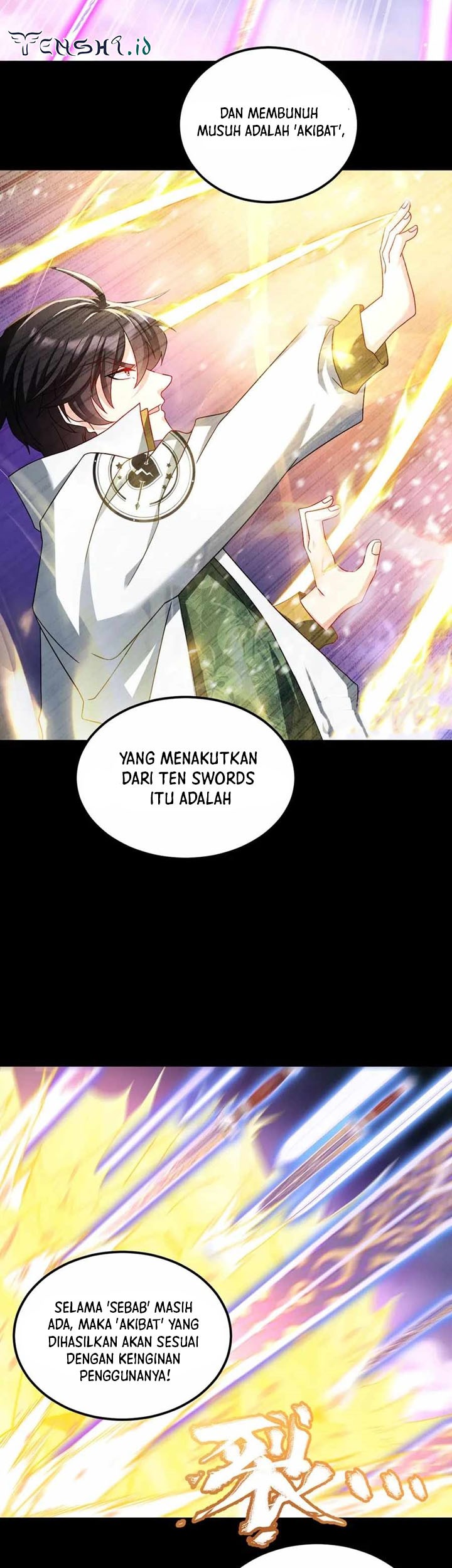 Xianzun Luowuji Chapter 236 - halaman 12