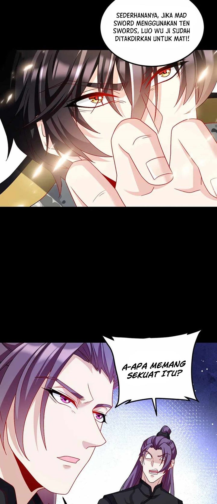 Xianzun Luowuji Chapter 236 - halaman 13