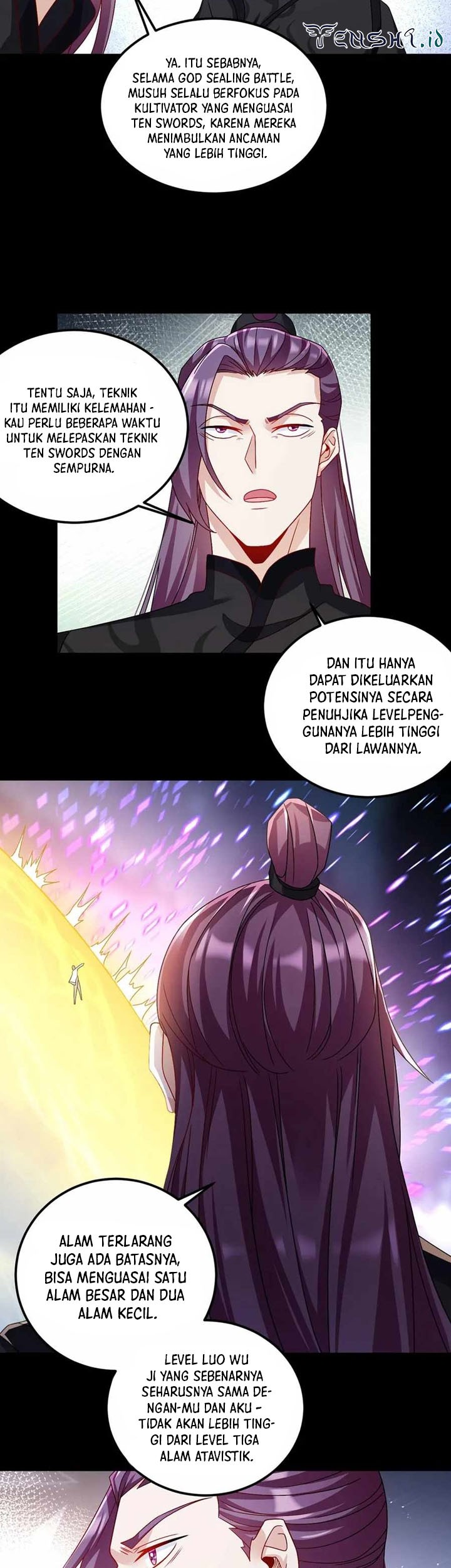 Xianzun Luowuji Chapter 236 - halaman 14