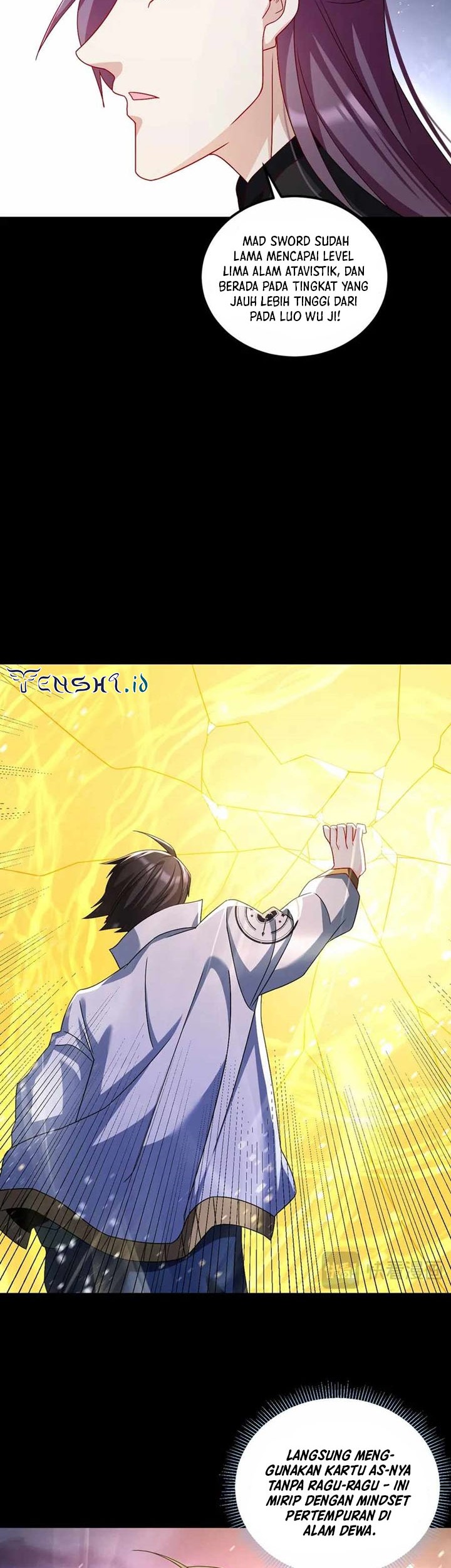 Xianzun Luowuji Chapter 236 - halaman 15