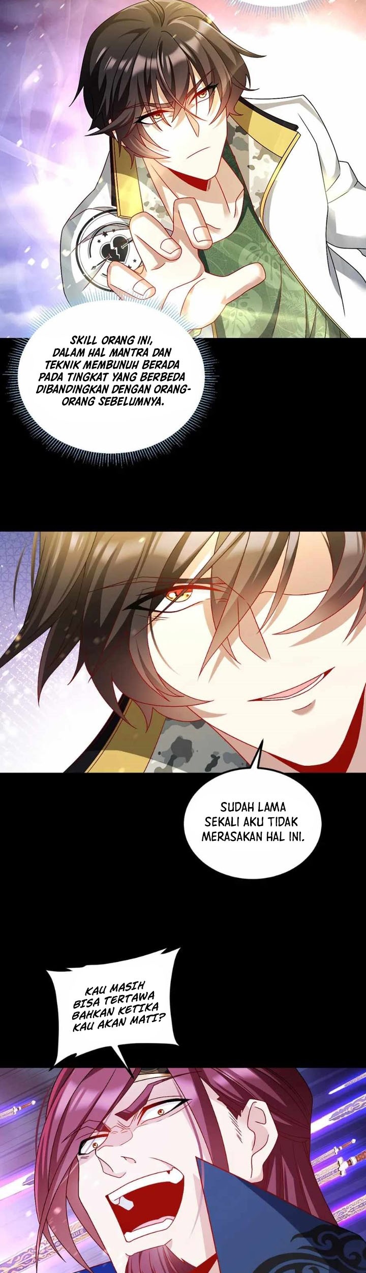 Xianzun Luowuji Chapter 236 - halaman 16