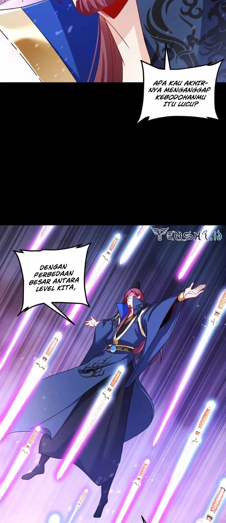 Xianzun Luowuji Chapter 236 - halaman 17