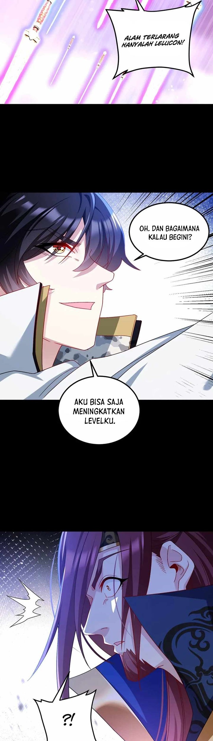 Xianzun Luowuji Chapter 236 - halaman 18