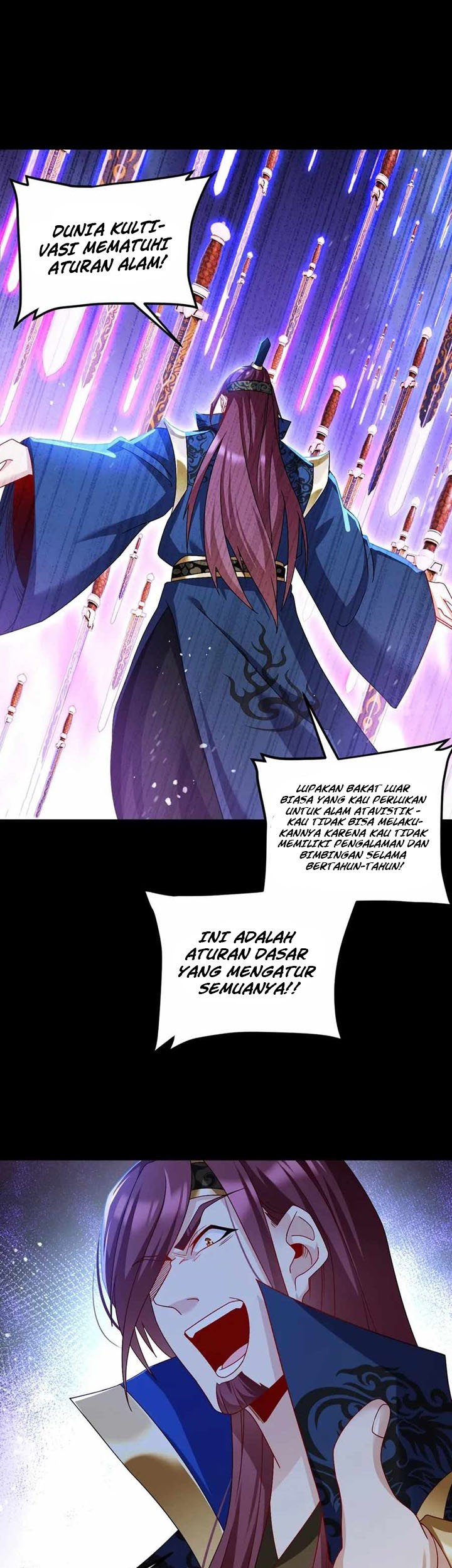 Xianzun Luowuji Chapter 236 - halaman 20