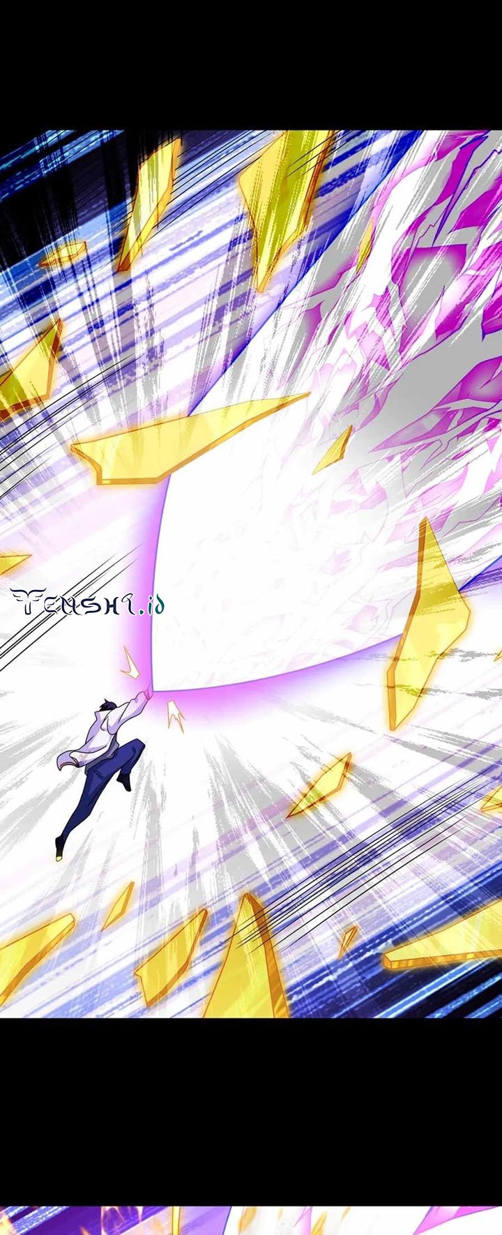 Xianzun Luowuji Chapter 236 - halaman 25