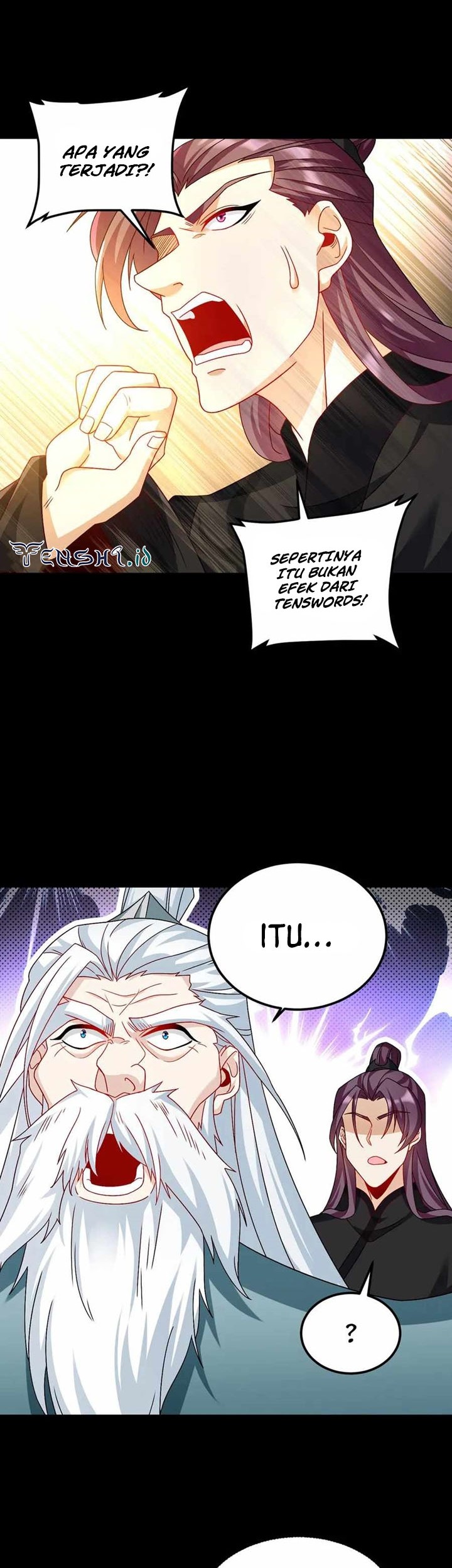 Xianzun Luowuji Chapter 236 - halaman 27