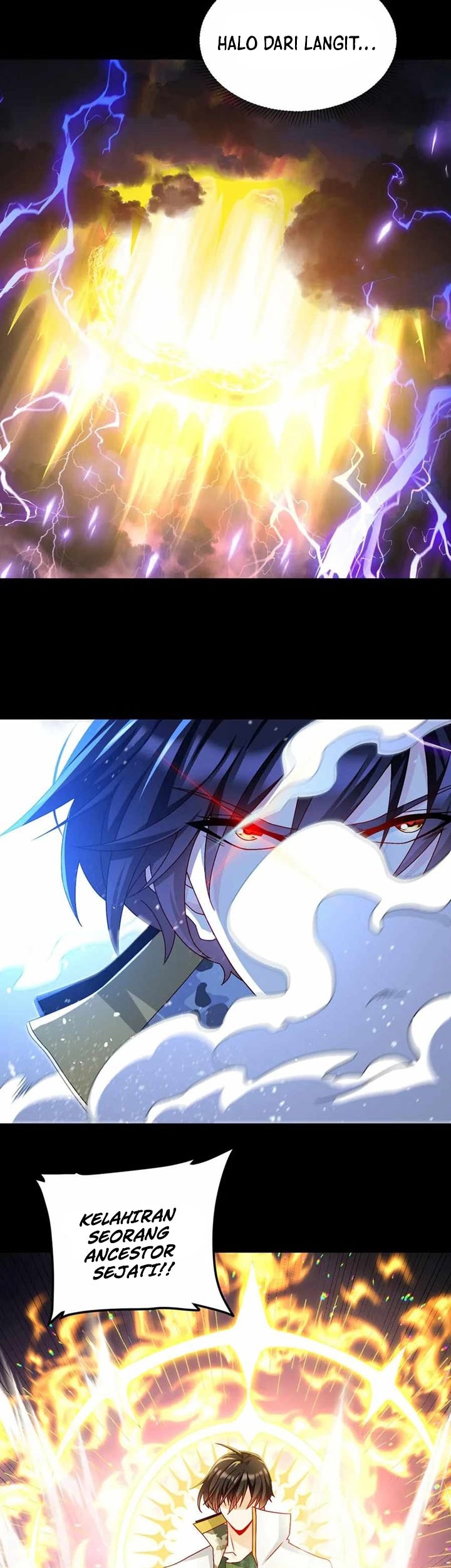 Xianzun Luowuji Chapter 236 - halaman 28