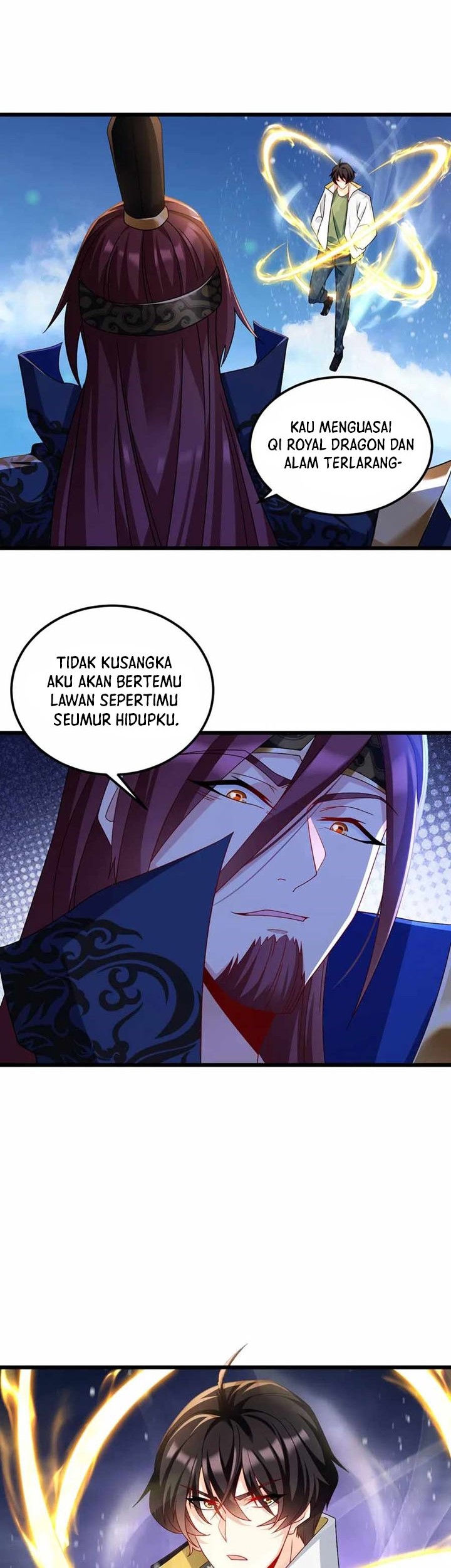 Xianzun Luowuji Chapter 236 - halaman 3