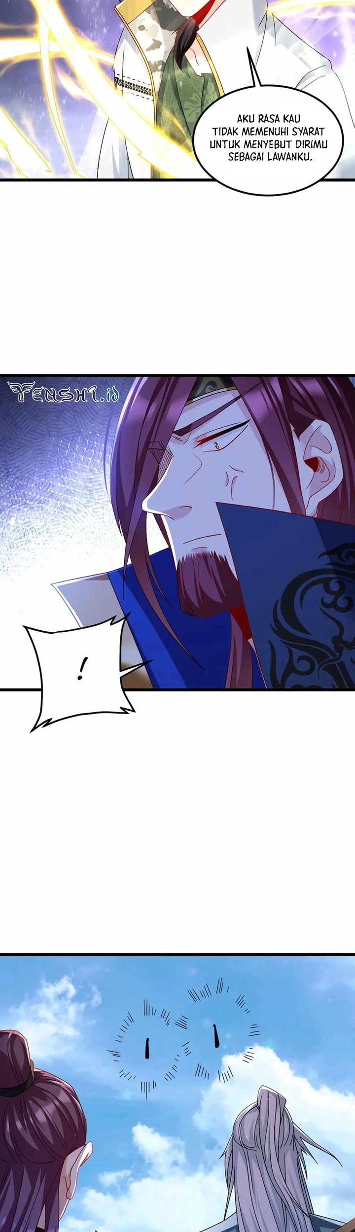 Xianzun Luowuji Chapter 236 - halaman 4