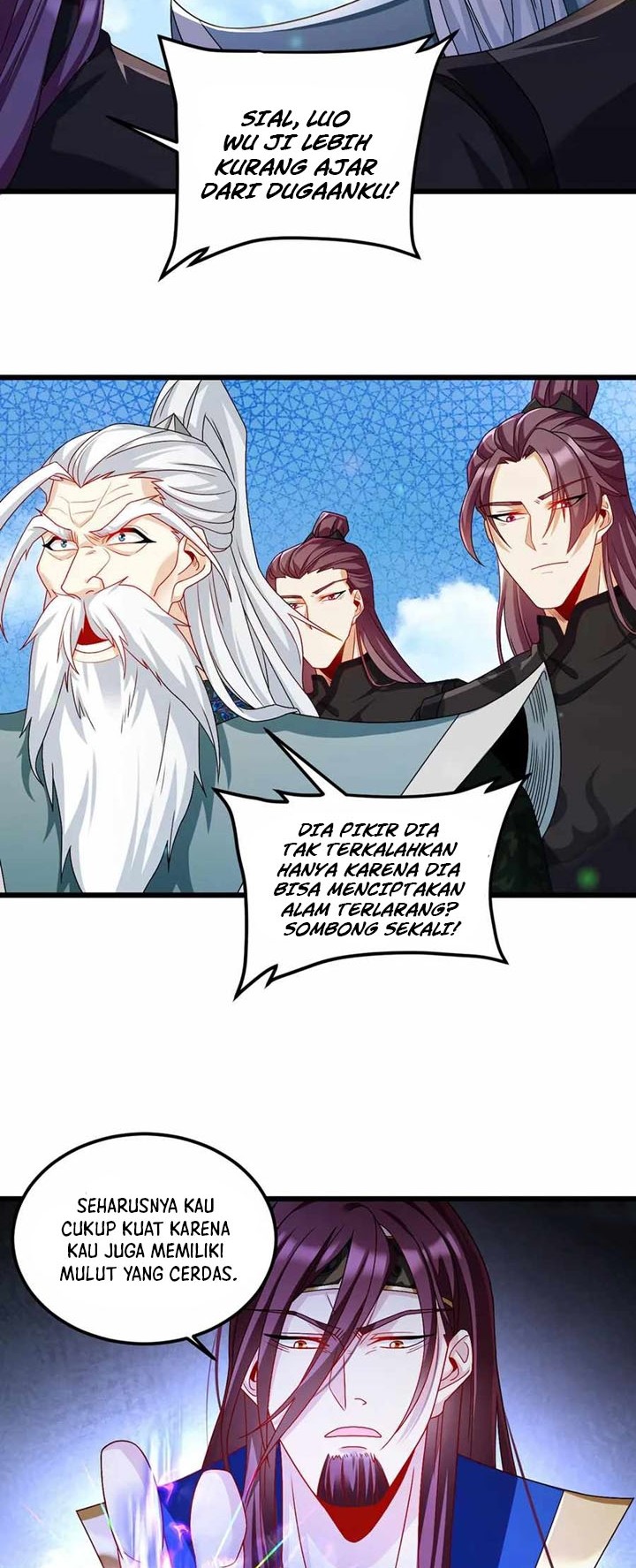 Xianzun Luowuji Chapter 236 - halaman 5