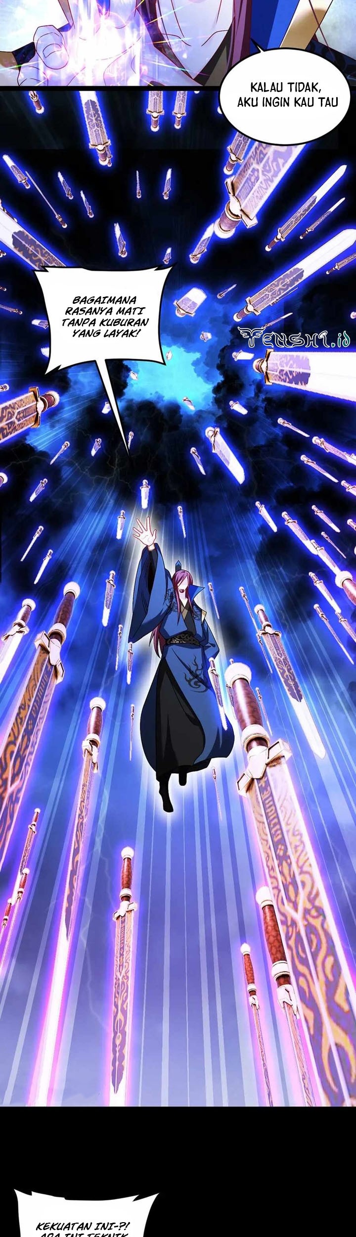 Xianzun Luowuji Chapter 236 - halaman 6