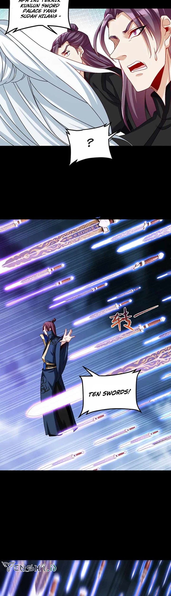 Xianzun Luowuji Chapter 236 - halaman 7