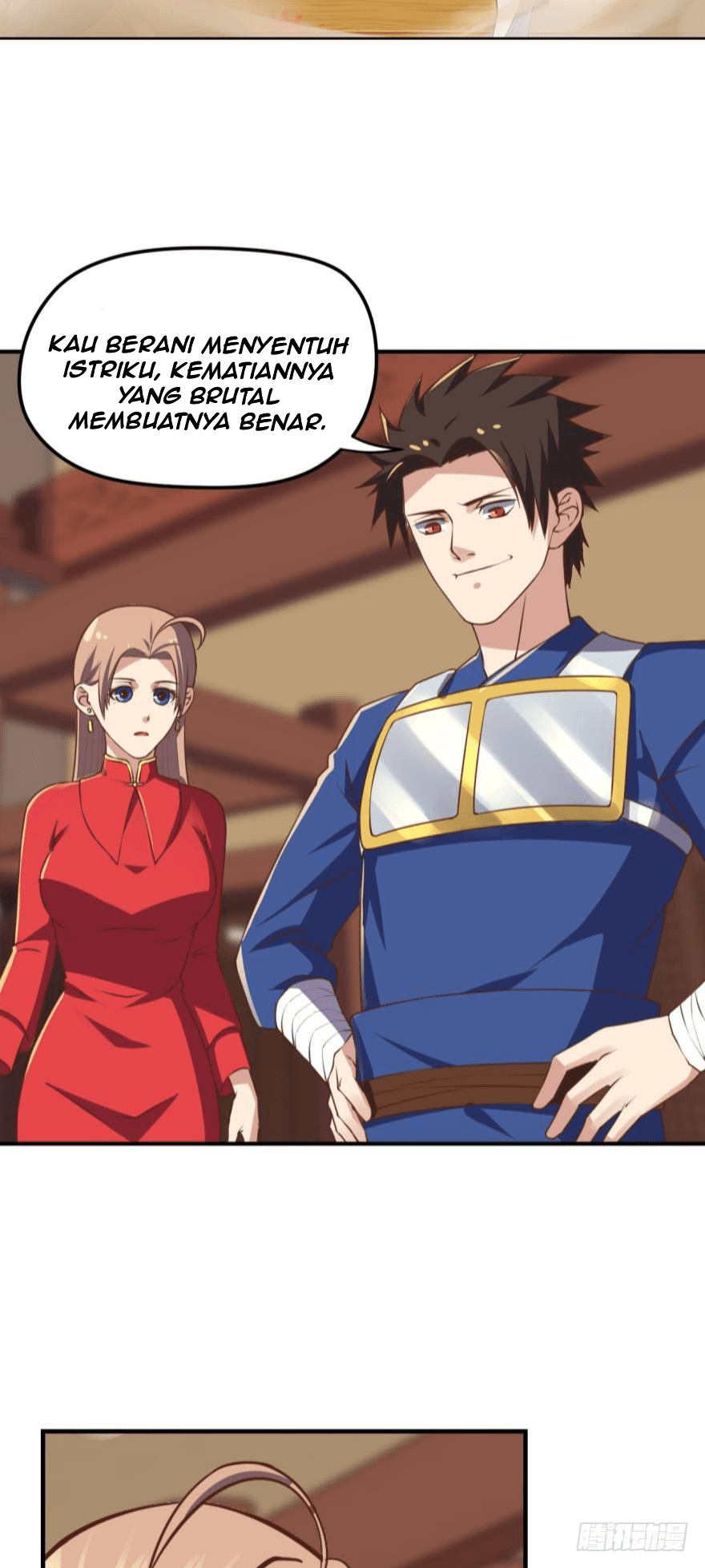 Xianzun Luowuji Chapter 237 - halaman 10
