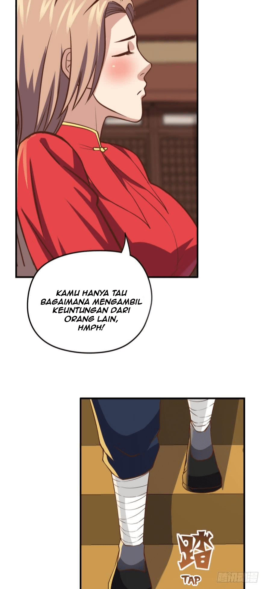 Xianzun Luowuji Chapter 237 - halaman 11