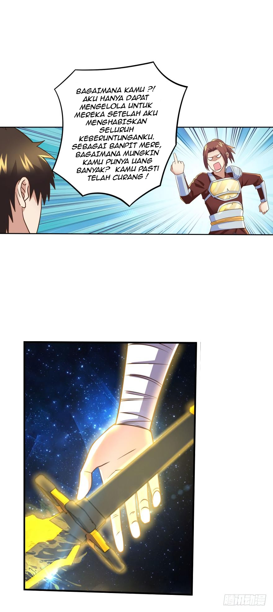 Xianzun Luowuji Chapter 237 - halaman 2