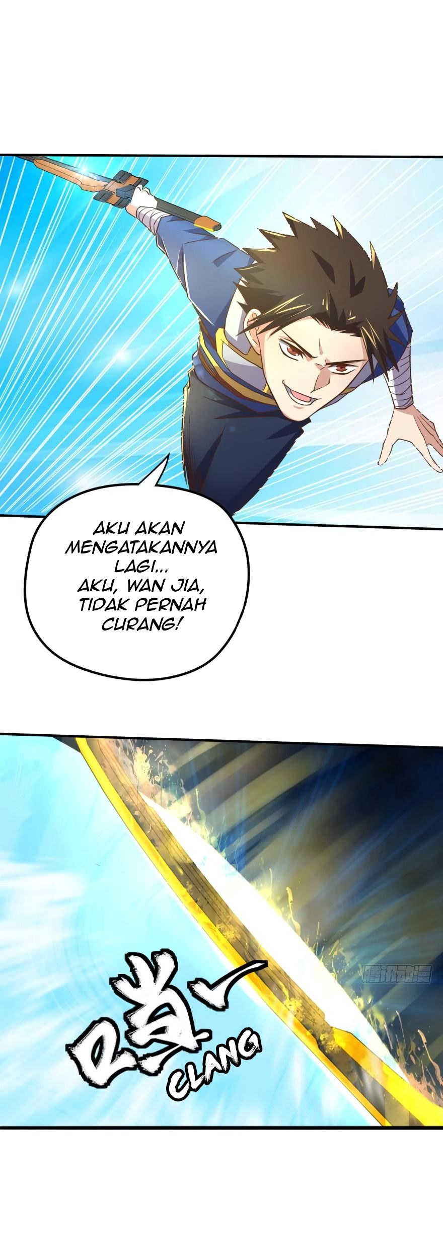 Xianzun Luowuji Chapter 237 - halaman 3