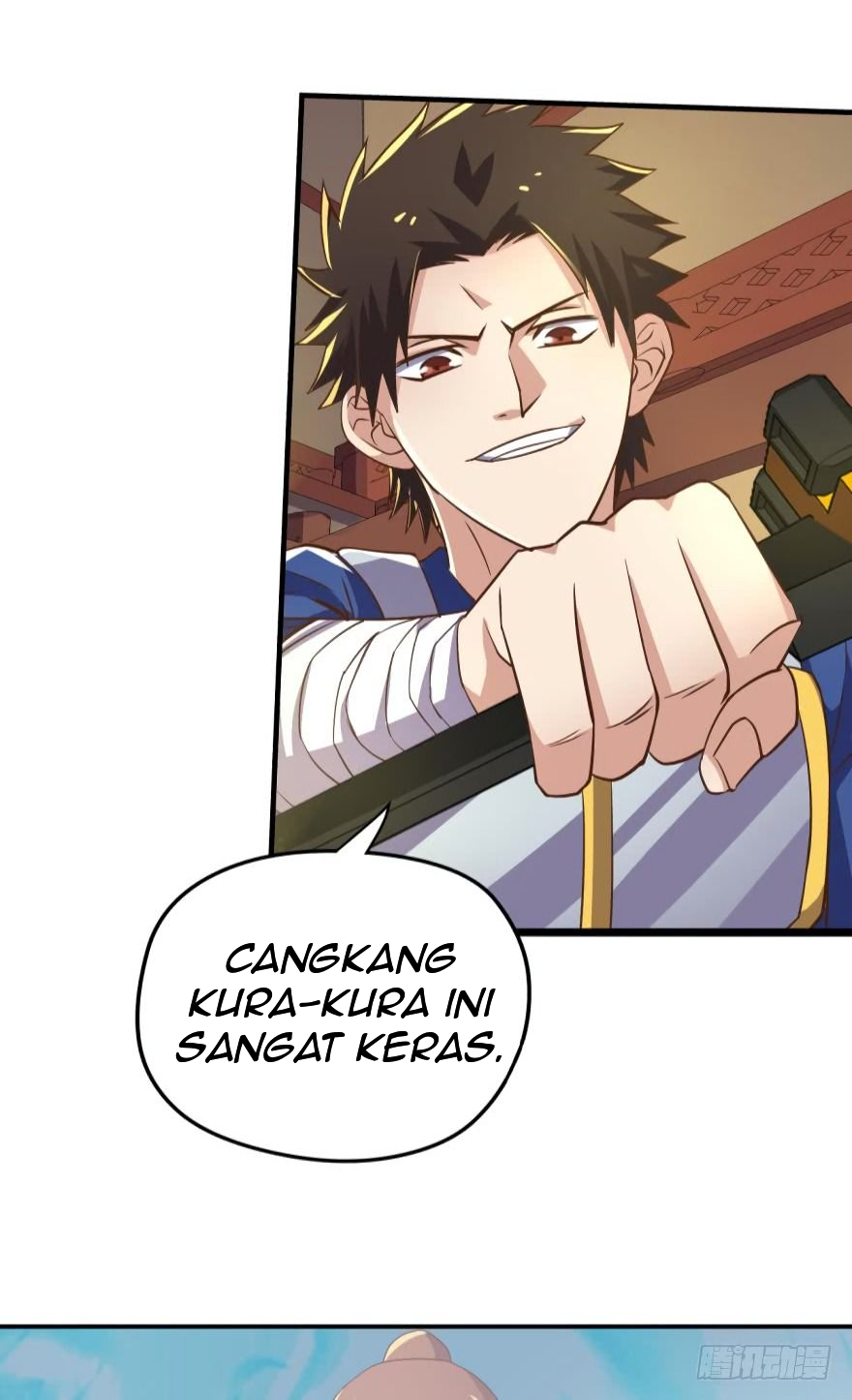 Xianzun Luowuji Chapter 237 - halaman 4