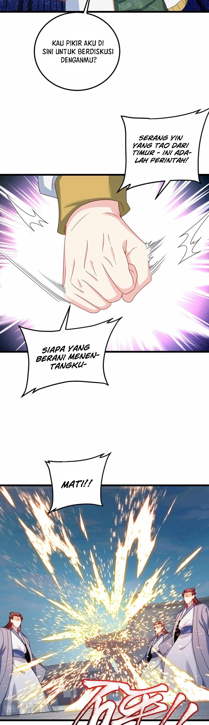 Xianzun Luowuji Chapter 238 - halaman 10