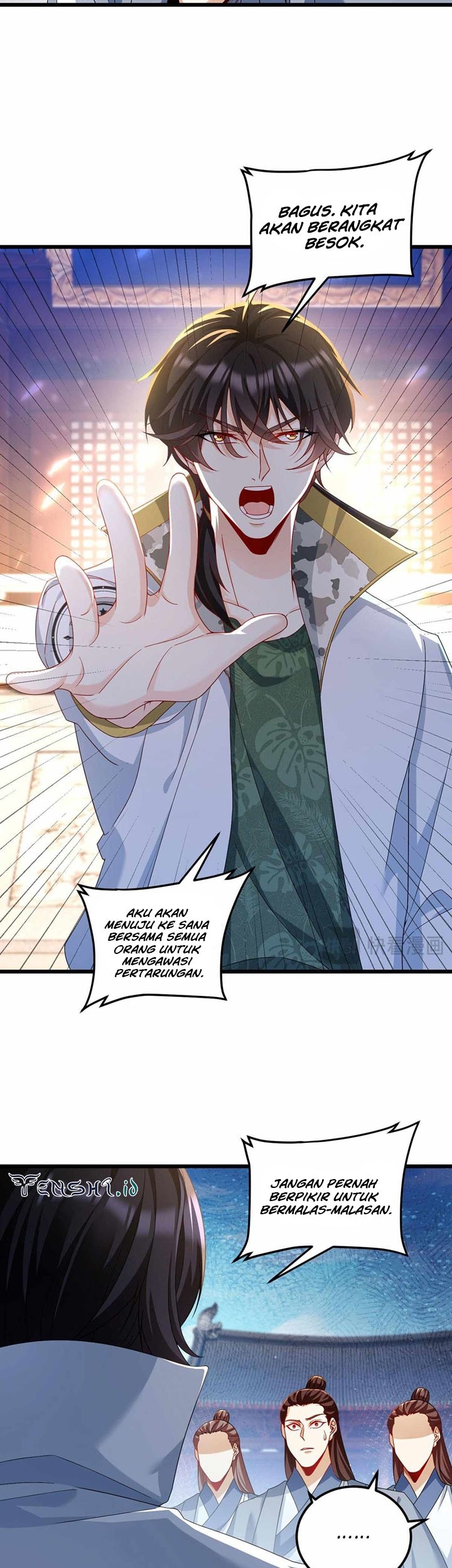 Xianzun Luowuji Chapter 238 - halaman 14