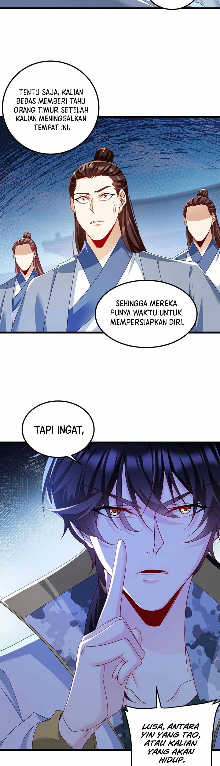 Xianzun Luowuji Chapter 238 - halaman 15