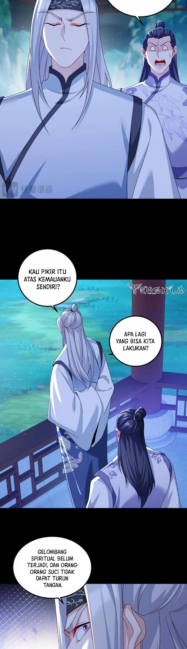 Xianzun Luowuji Chapter 238 - halaman 18